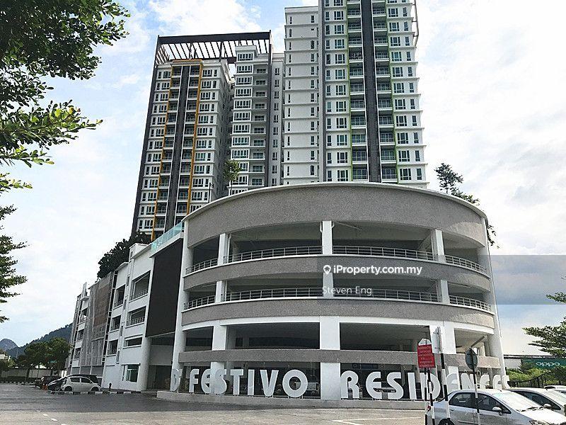 D'Festivo Residences 2 Storey Penthouse Luxury Condo Good Location