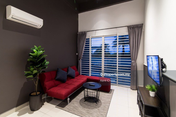 Fully Furnished The Majestic, Ipoh Freehold Condominium