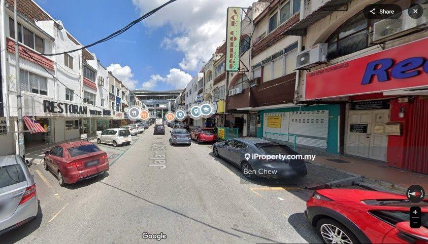 Ss15 Subang Jaya 3sty Adjoining Shop For Rent