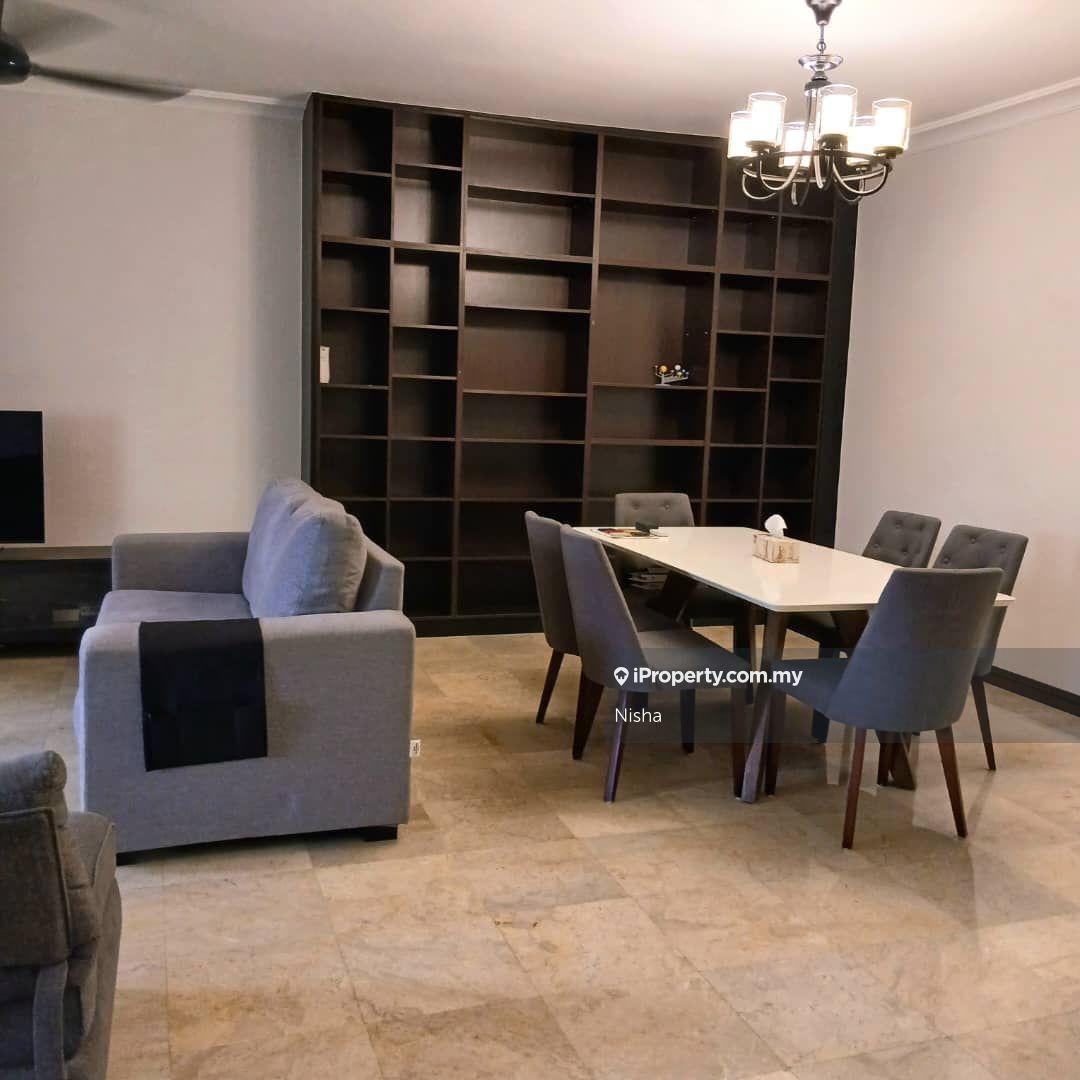 Seri Duta 1 - Ready to Move In - Fully Furnished - Low Floor