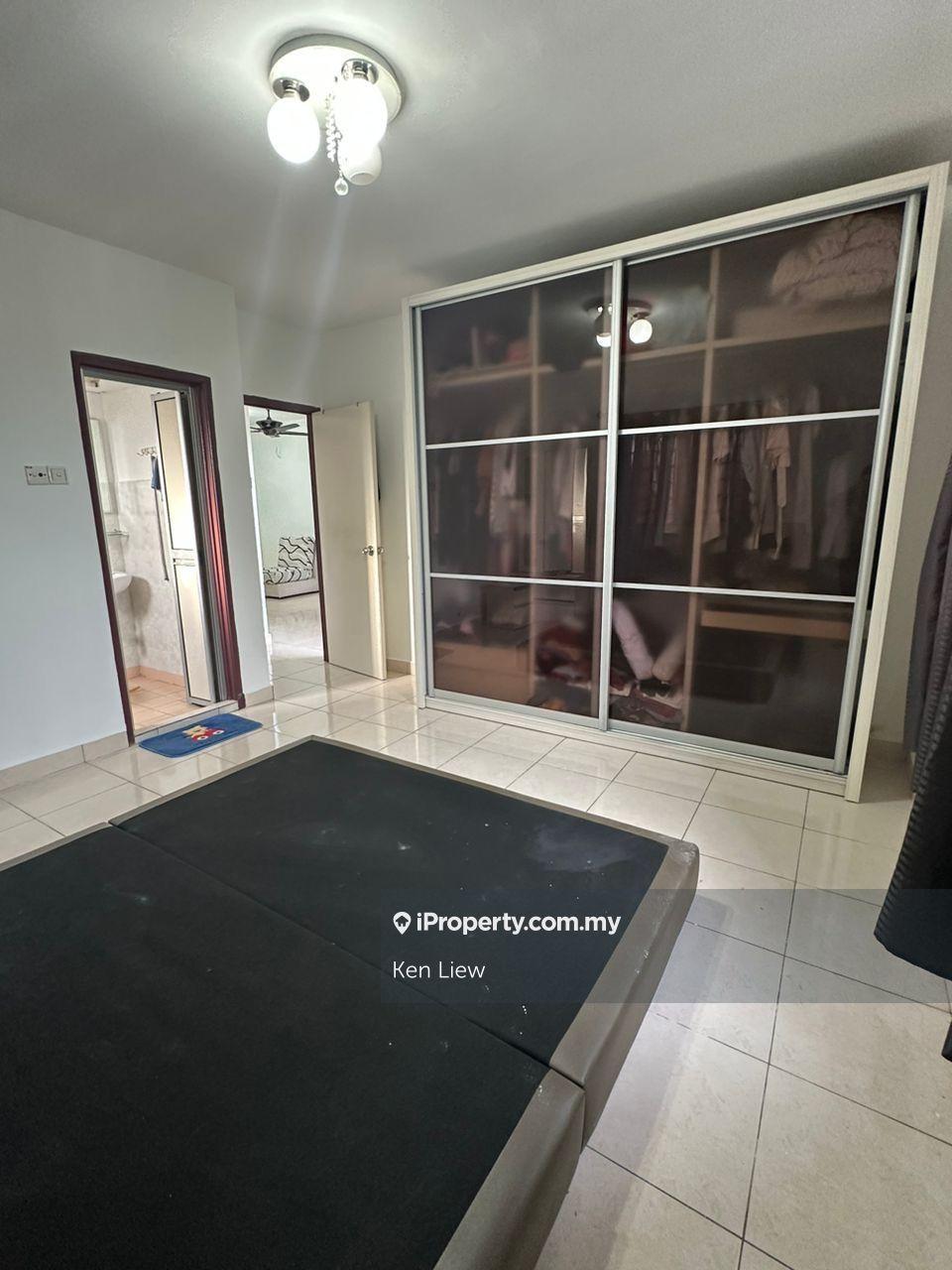 Ampang Putra Residency Partly Furnished 1 Carpark