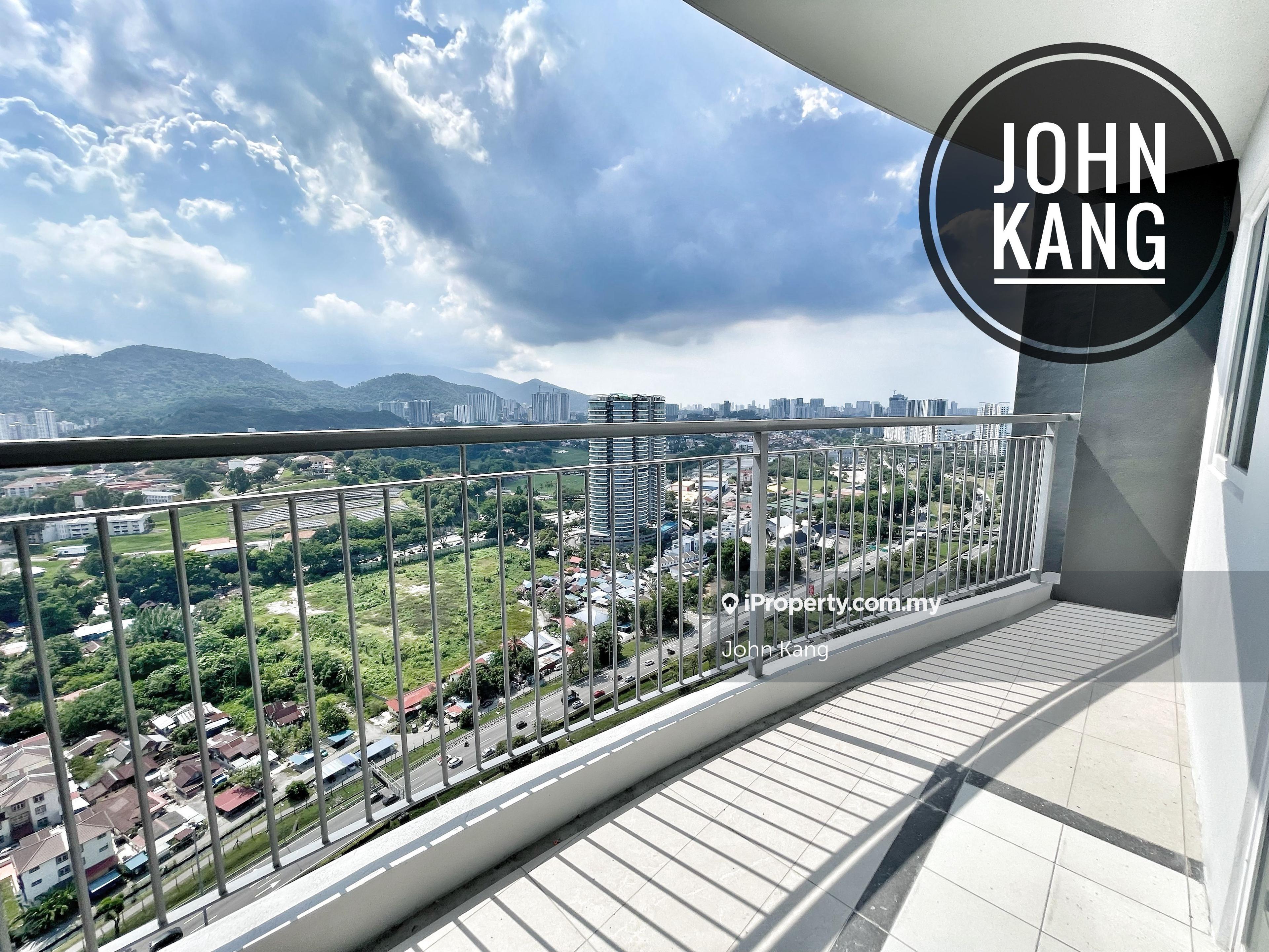 Zen6 Condominium, 1050sf, Cheapest! 1 Car Park City View Worth Buy!