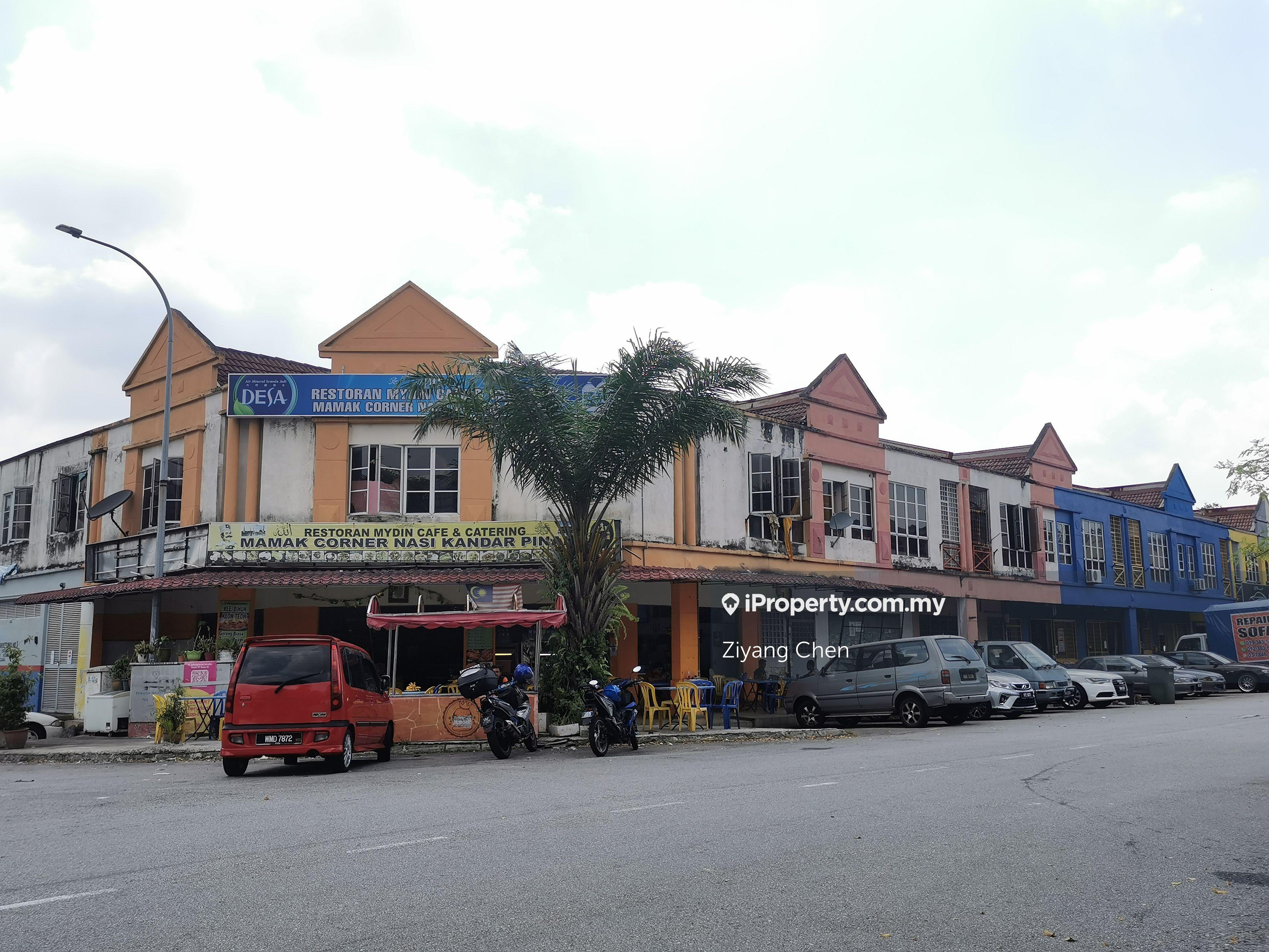 Ground Floor Shop For Rent Subang Bestari Seksyen U5 Shah Alam