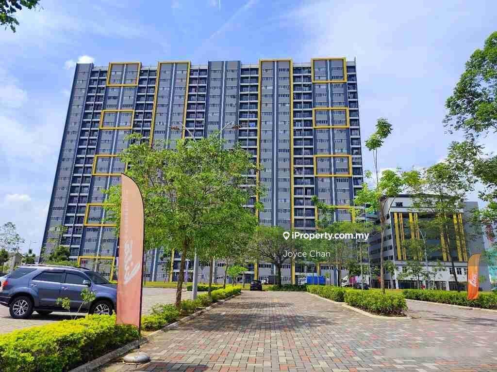 Service Apartment - Pangsapuri Kita Ria, Dengkil, Selangor