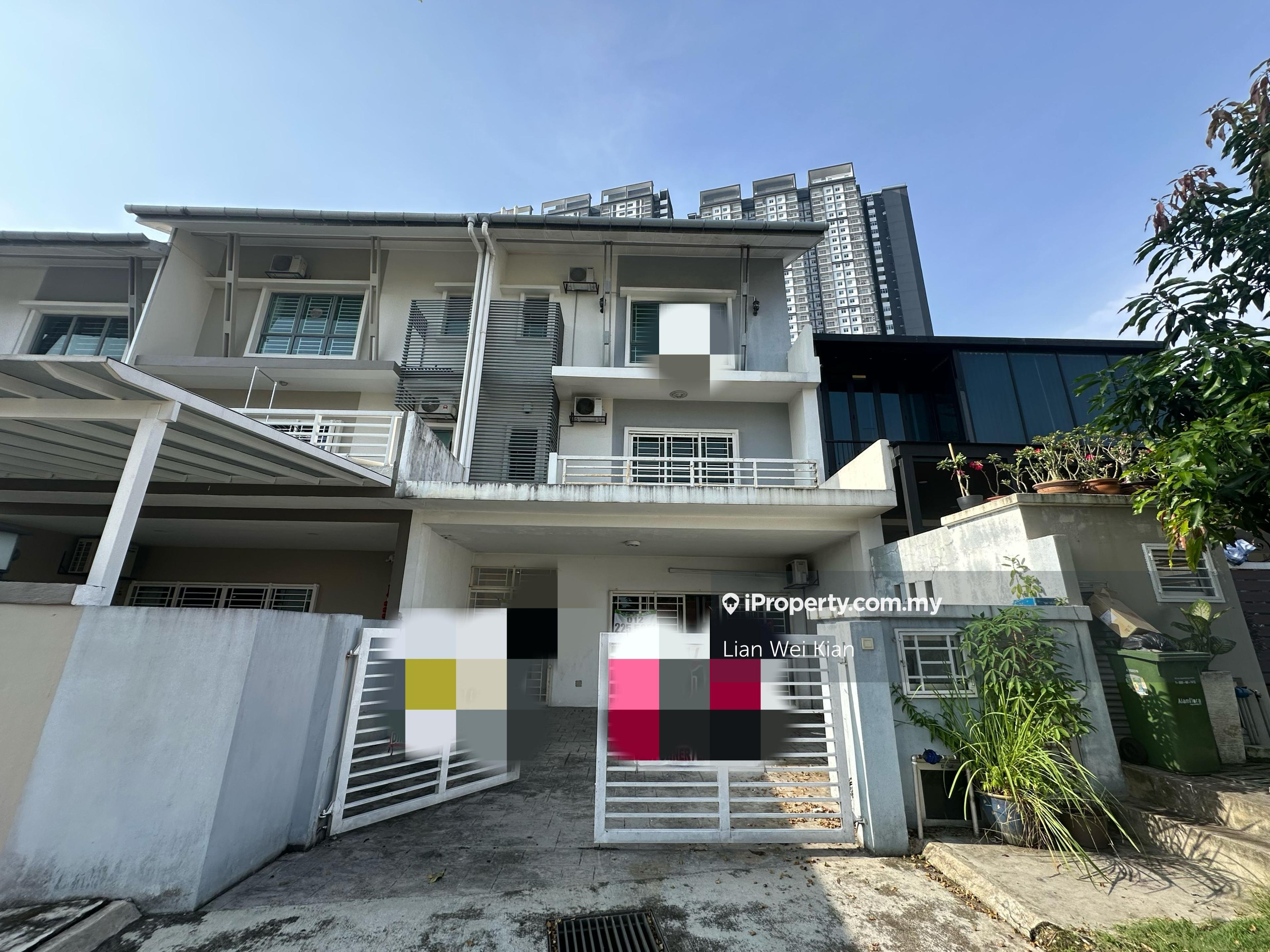 Sentul Bahagia, Datu Senu, Cosmo Jaya, Sentul Pasar, Taman Rainbow