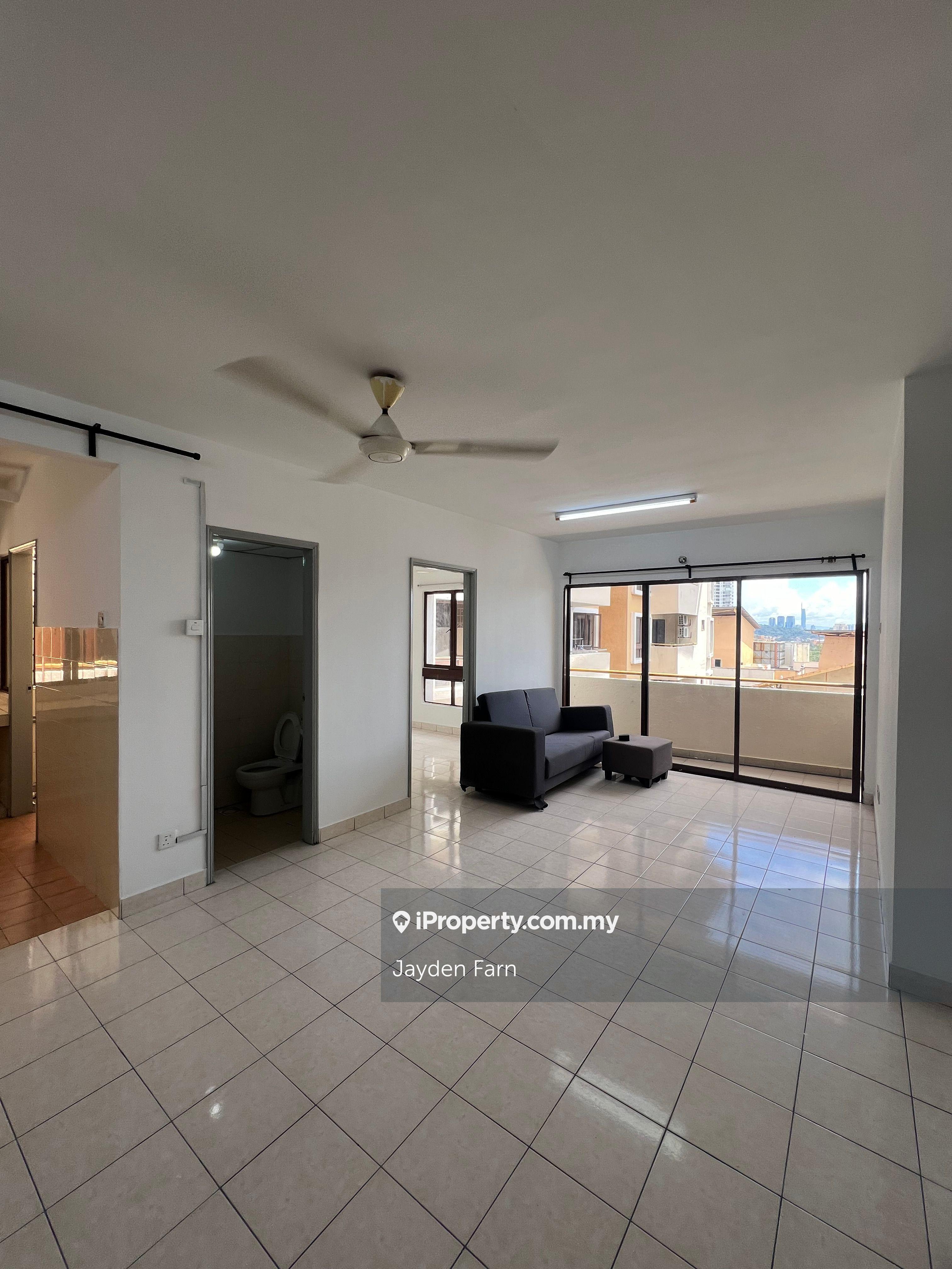Kota Damansara Palm Springs Condo for Sale
