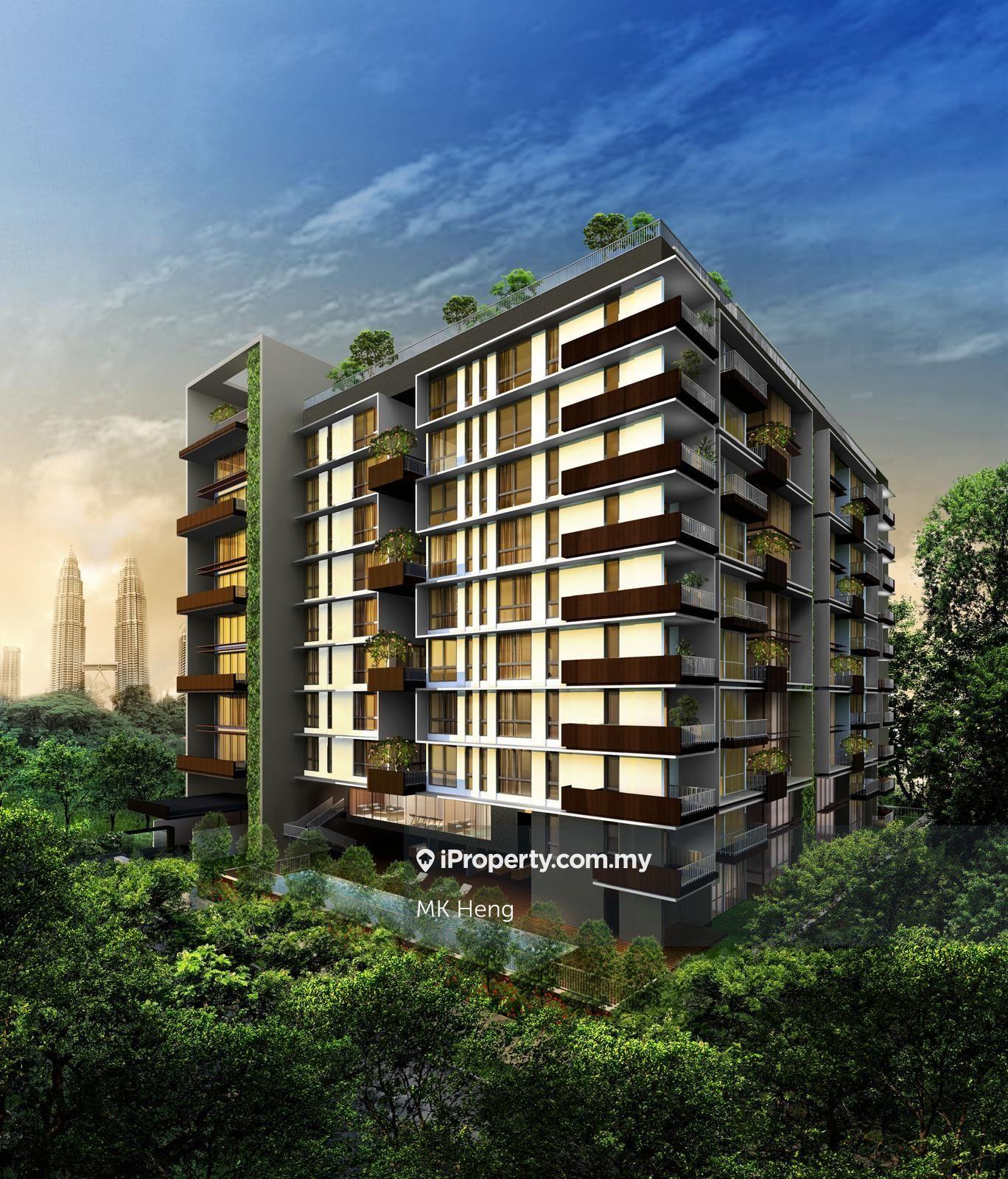 Spacious and Convenience living at Katana 2, Ampang Hilir