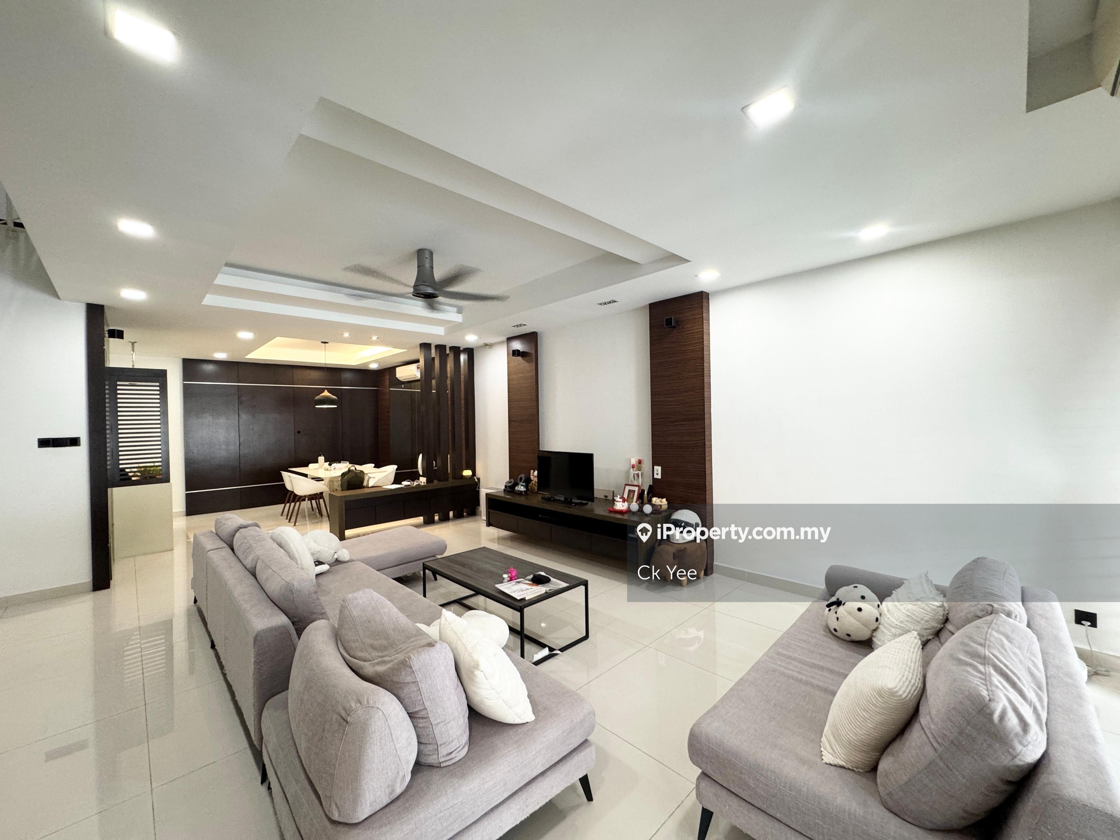 Move In Condition @ Taman Esplanad , Bukit Jalil