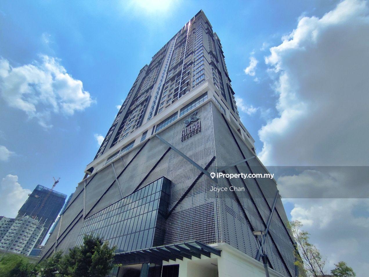 Freehold Apartment - Avara Seputeh, Kuala Lumpur