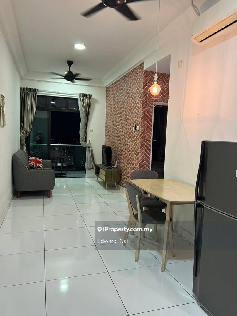 The Platino Studio Apartment For Sale @ Tampoi