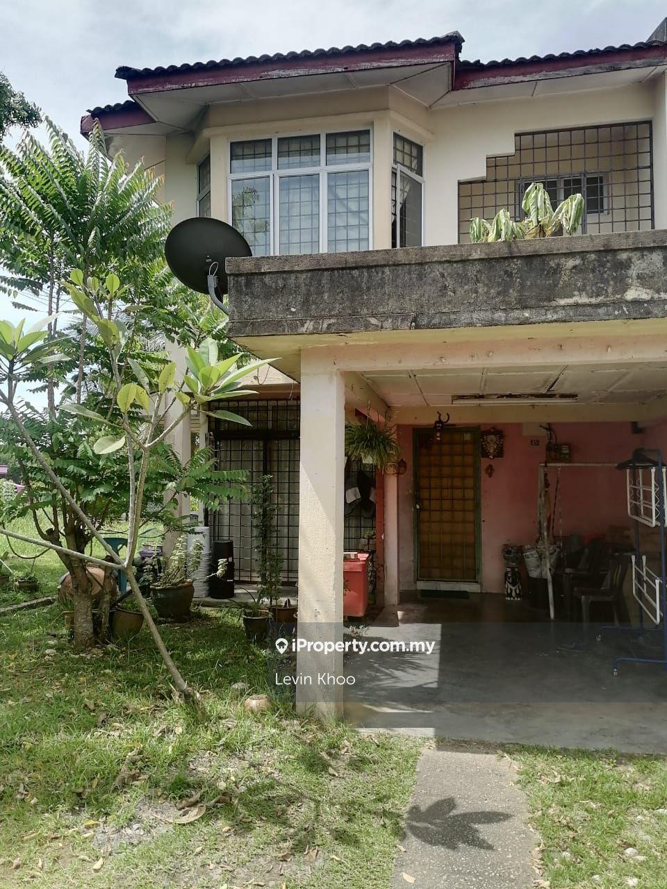 2 Storey Terrace Big Corner @ Semarak 3 @ Bb7 Bukit Beruntung