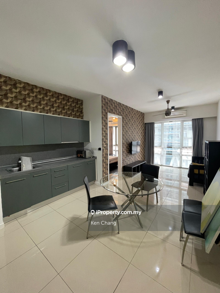 Cascades Condominium for Sale