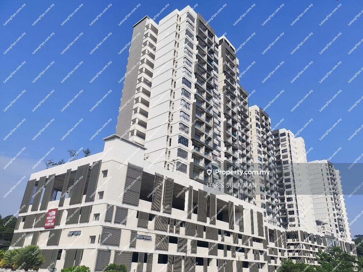 Residensi Legendview, Jalan Setia Jaya, Rawang, Selangor