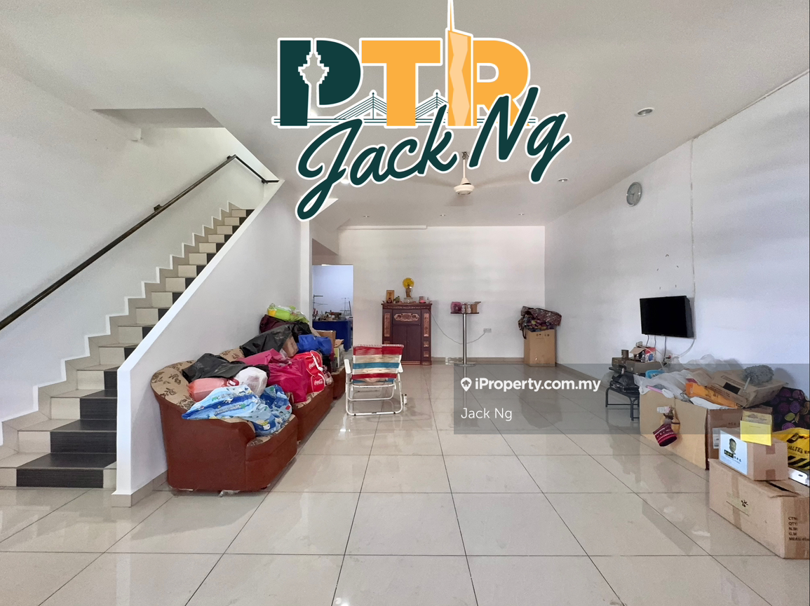 Taman Molek (Bagan Ajam) Double Storey Terrace House for Sale
