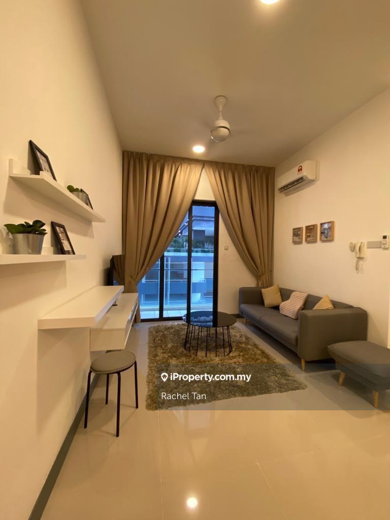 South View Bangsar South 2 bedroom full furnished LRT walking distance