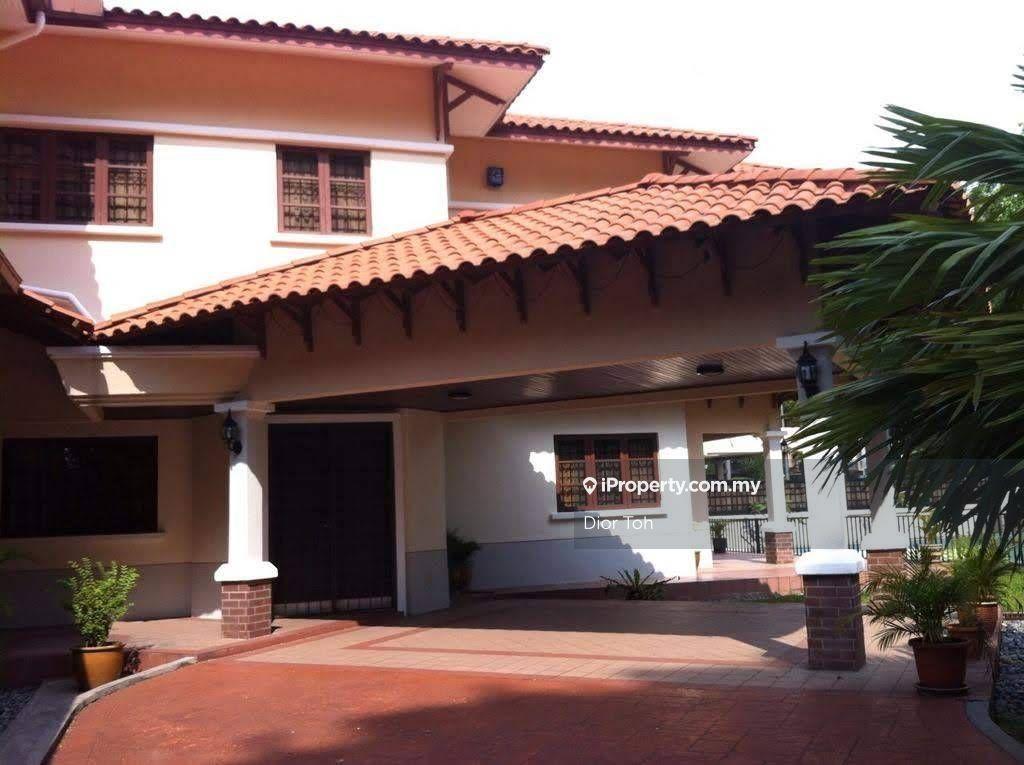 For Rent Two-storey Bungalow at Mutiara Homes @ Mutiara Damansara. 