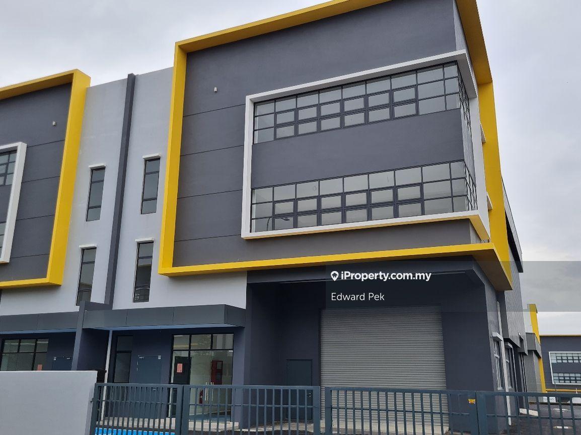 3 Sty Semi-D Factory For Sale