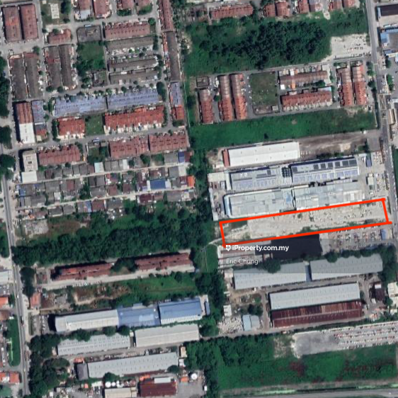 Industrial Land Meru, Kapar, Klang