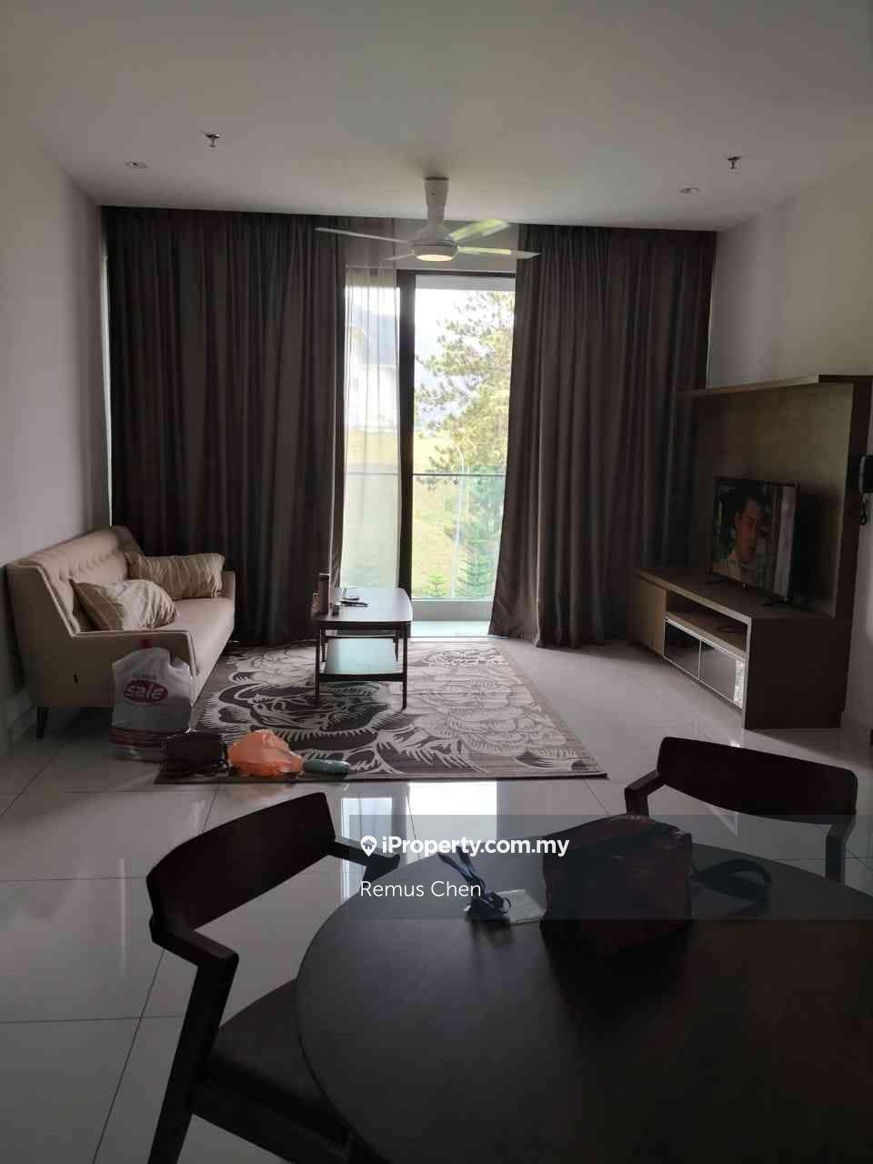 Geo38 Residence Genting Highland-Freehold, 2 Carparks