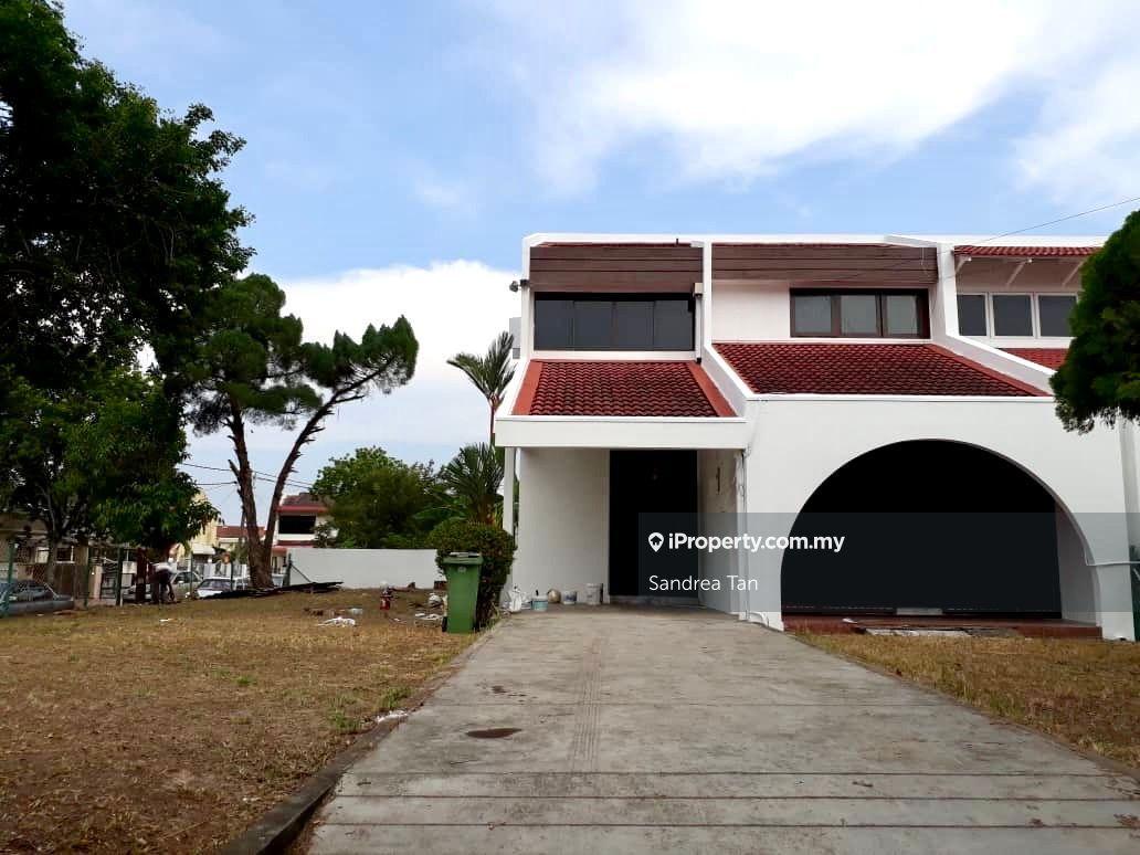 2-storey Semi-D @ Sungai Ara, Bayan Lepas, Penang