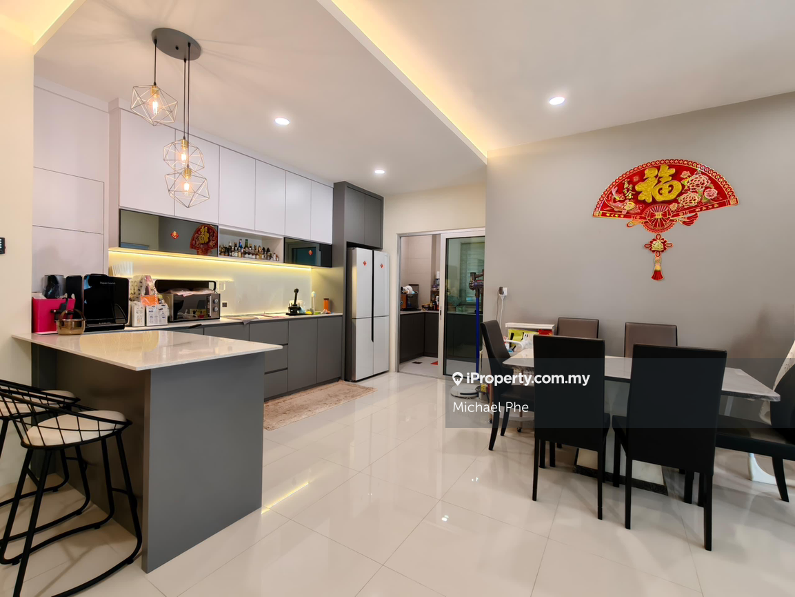 Inspire Heights Condominium stapok for rent