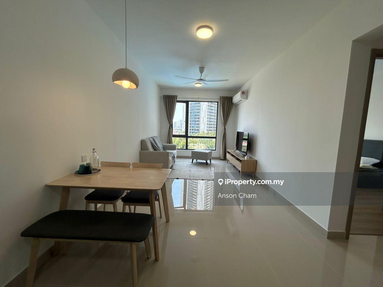 Baron Lakecity Fully Furnish Unit For Rent!