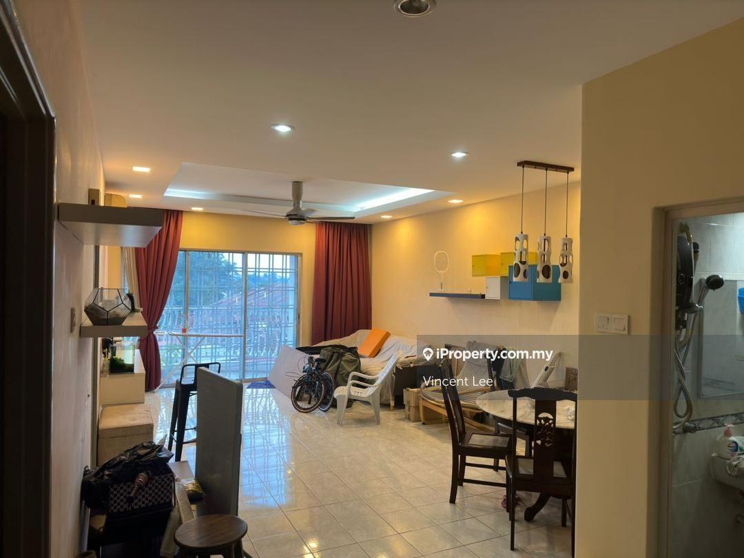 Taman Lagenda Mas, Cheras