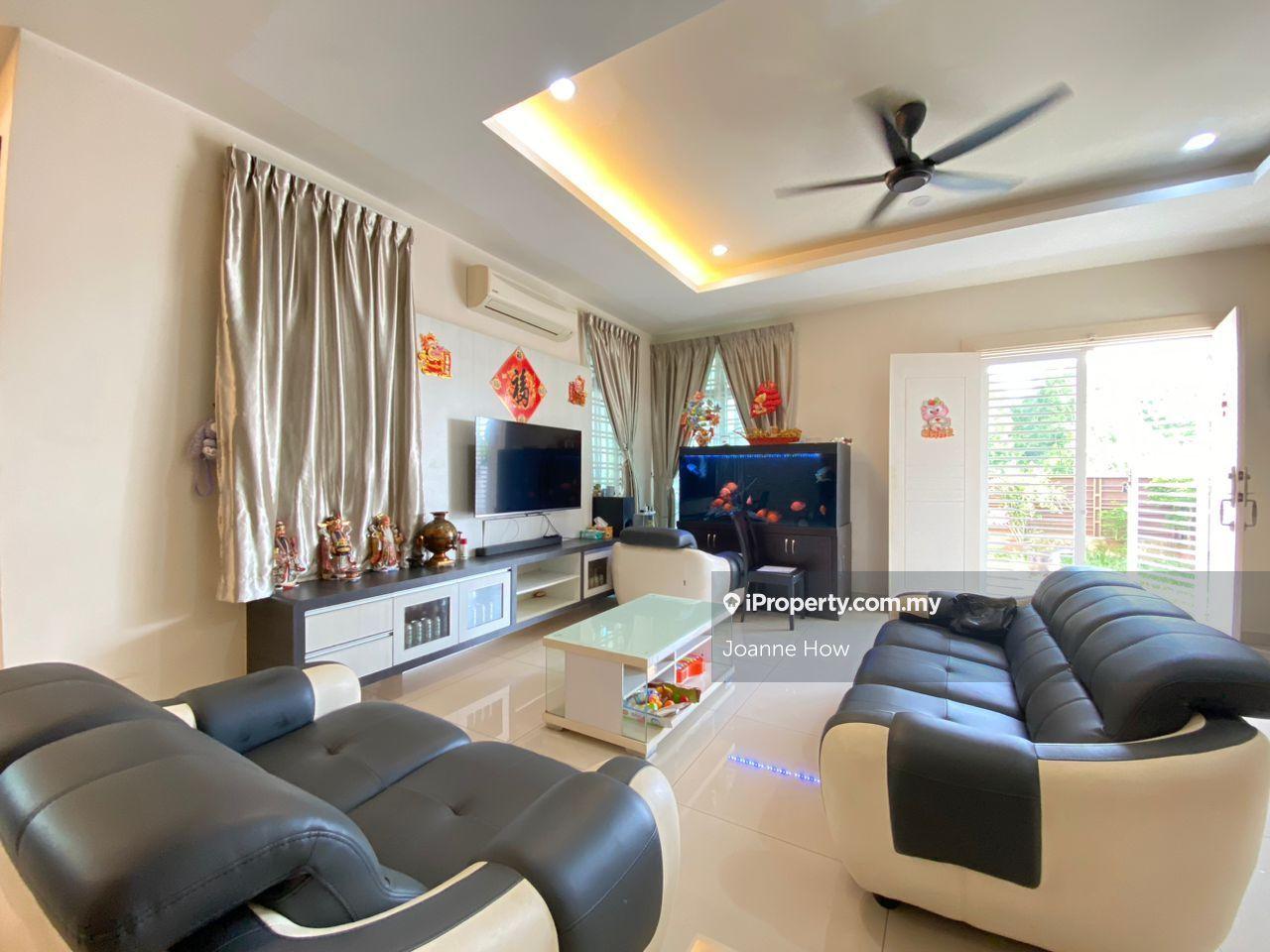 Double Storey Semi-D For Sale Taman Vista Kirana Ayer Keroh, Melaka