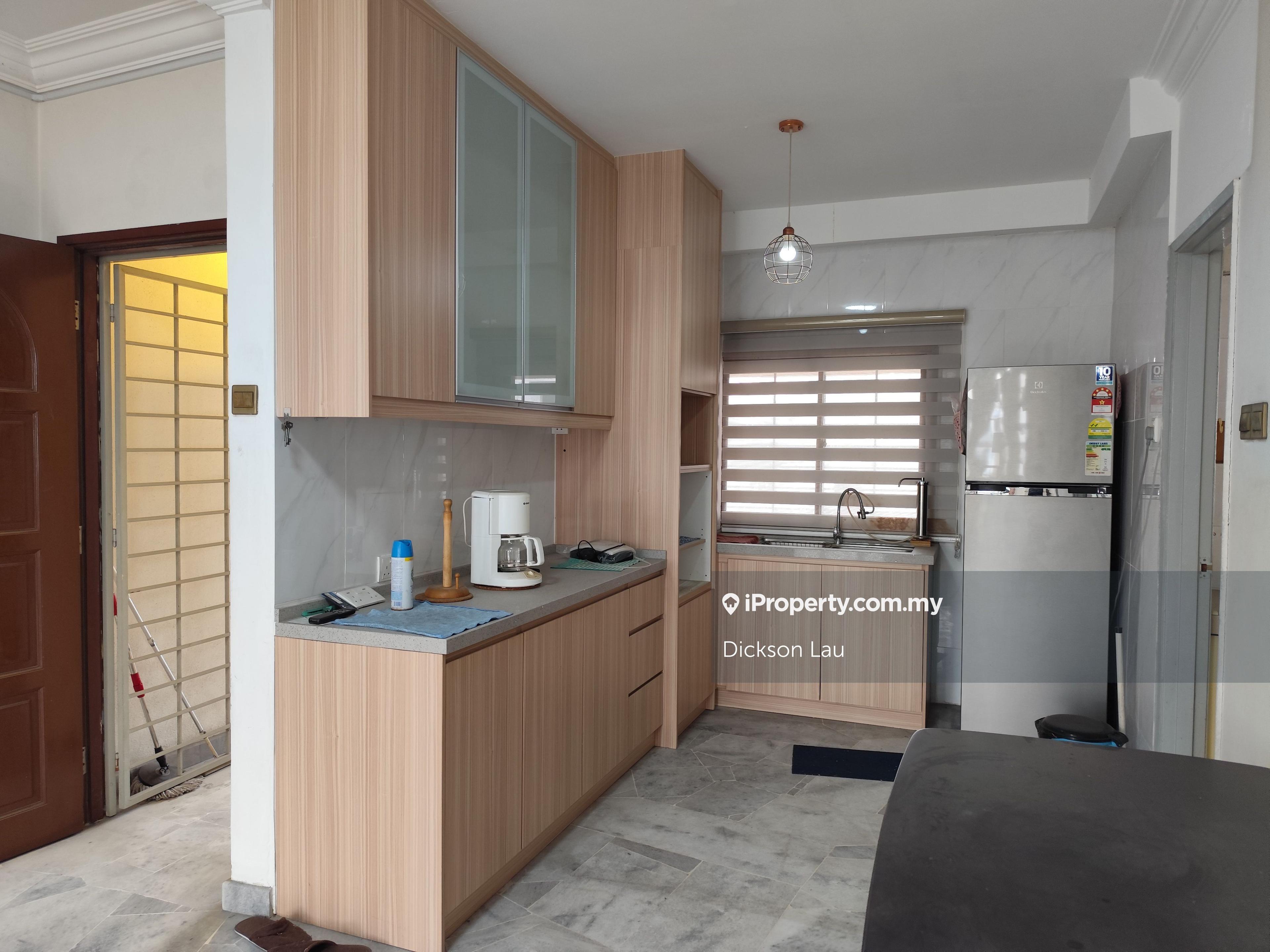 Nilam Apartment for Sale at Sri Sinar Segambut