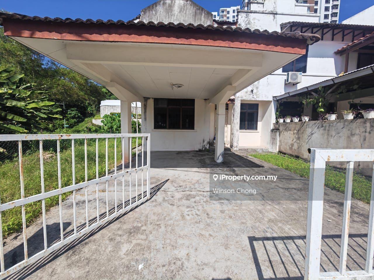 Batu Ferringhi Semi D Unfurnished