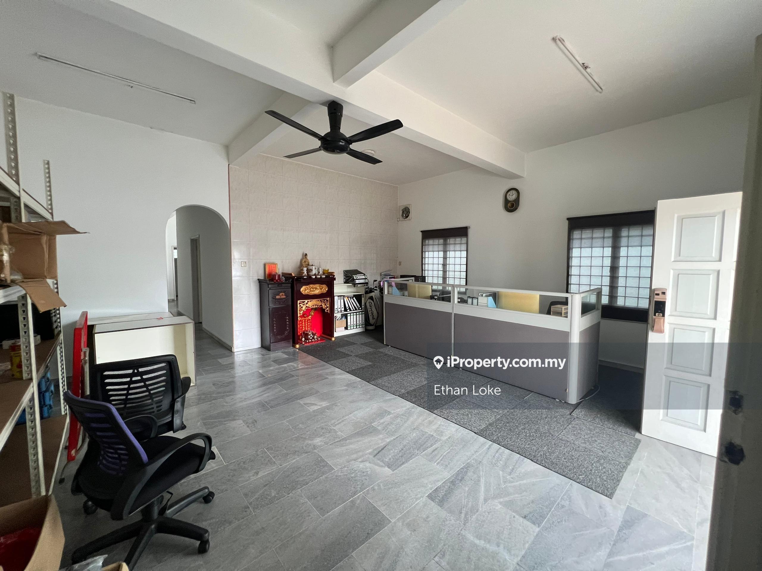 Semi D, Jinjang Utara, Renovated Unit