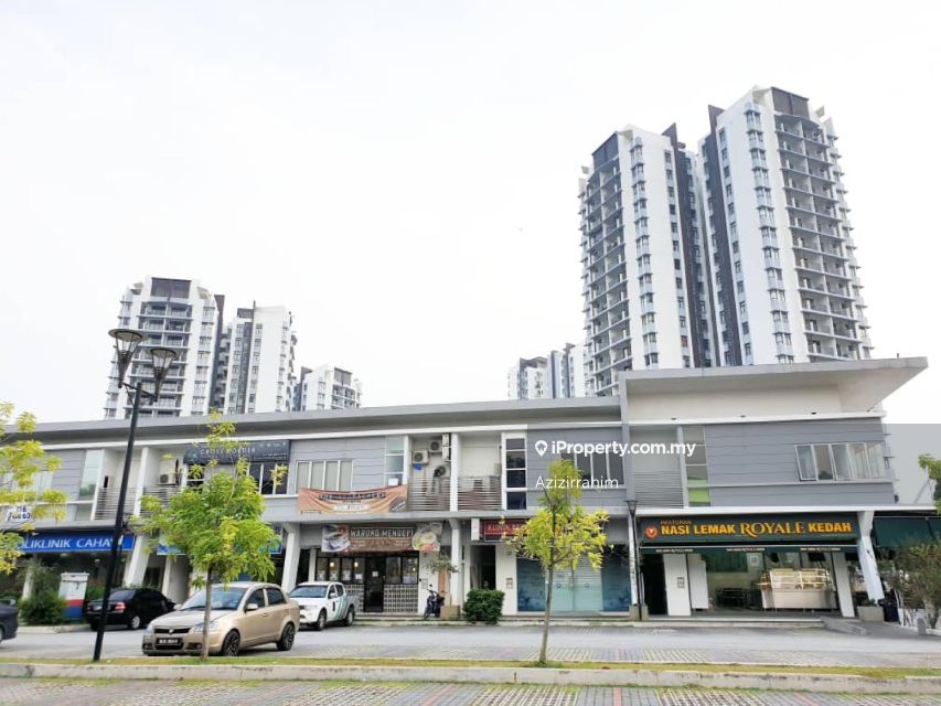 Lake View Tamara Residence Presint 8