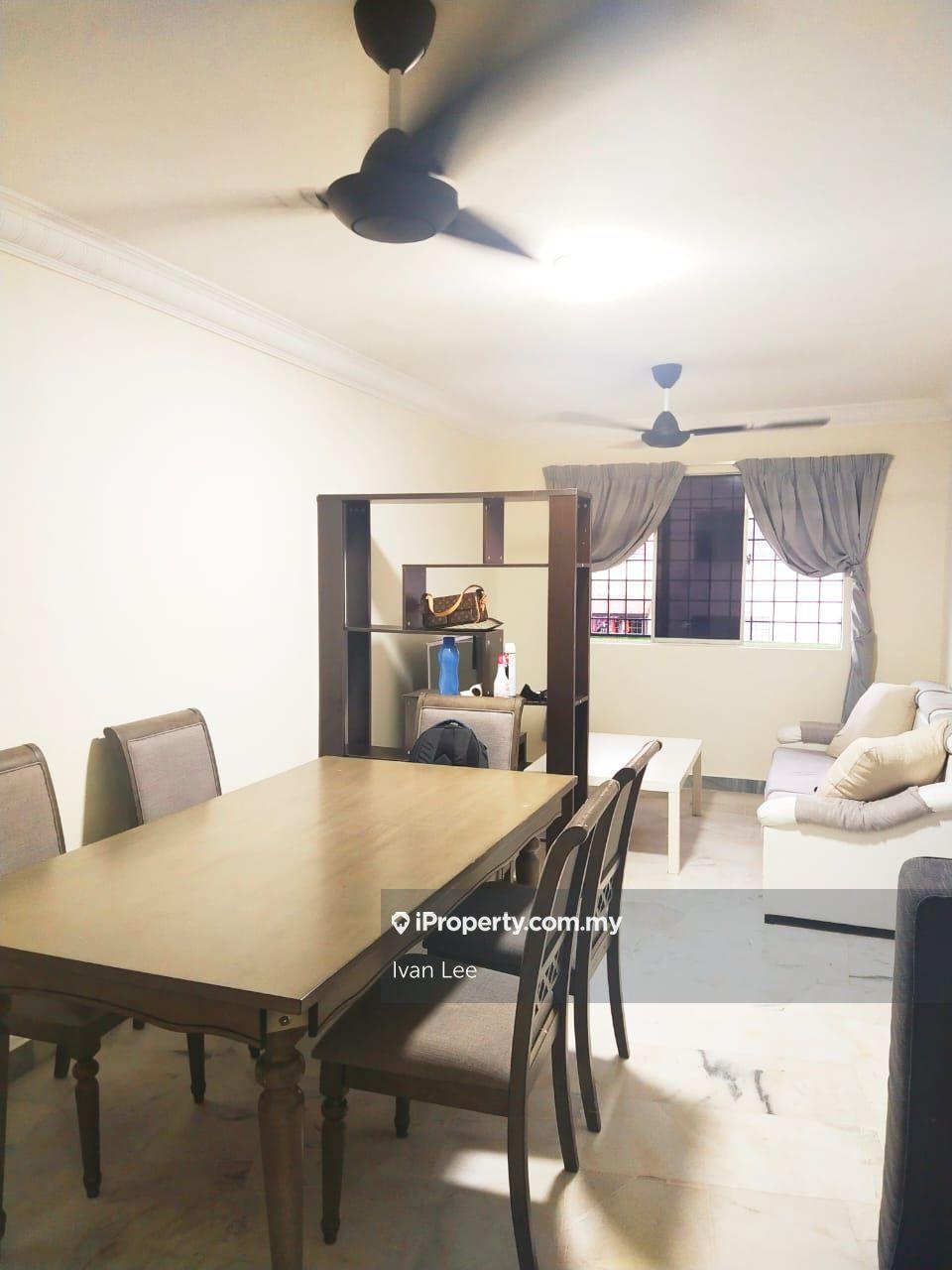 Nice Flat for Rent In Cheras