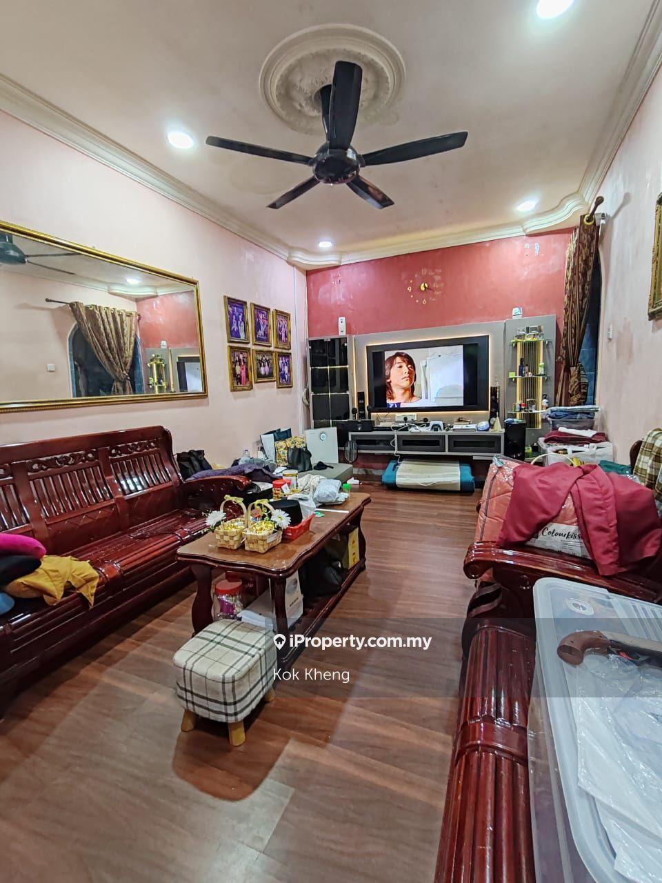 Below Bank Value - 1st Storey Terrace House (Bumi Lot)