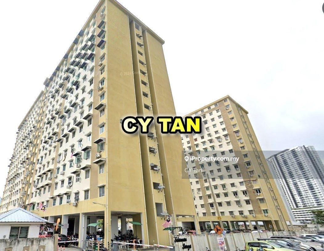 Idaman Seroja, Sungai Ara, Bayan Lepas, Partial Furnish Unit