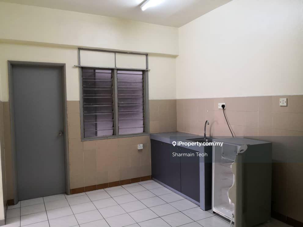 Sri Mutiara Apartment Sg Besi Chan Sow Lin Sale KL freehold