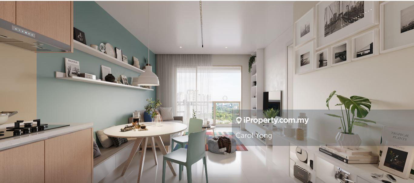 Live in Style at The Noora, Desa Parkcity