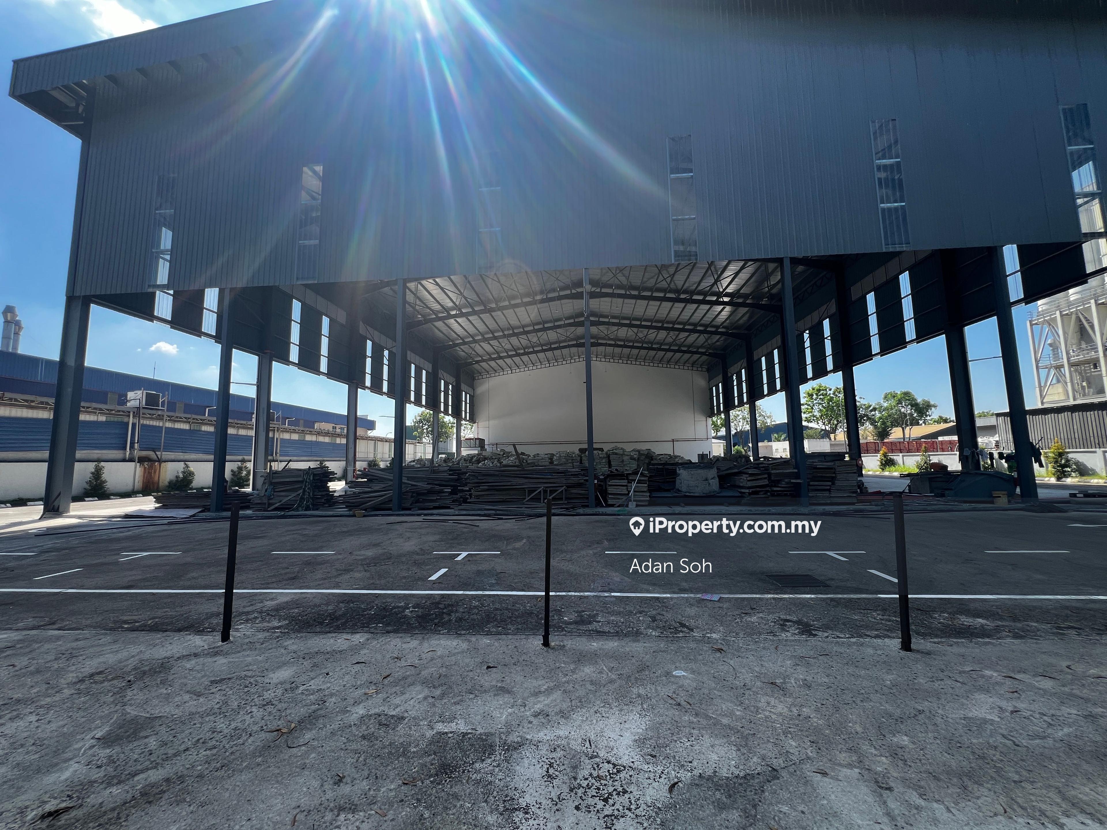 Taman Perindustrial Alam Jaya, Brand New 3 Storey Detached Factory