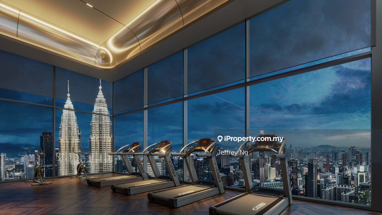 Armani Hallson KLCC 