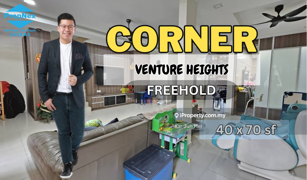 Cheap Nice Move In Condition Reno Corner 3 Stry at Venture Heights