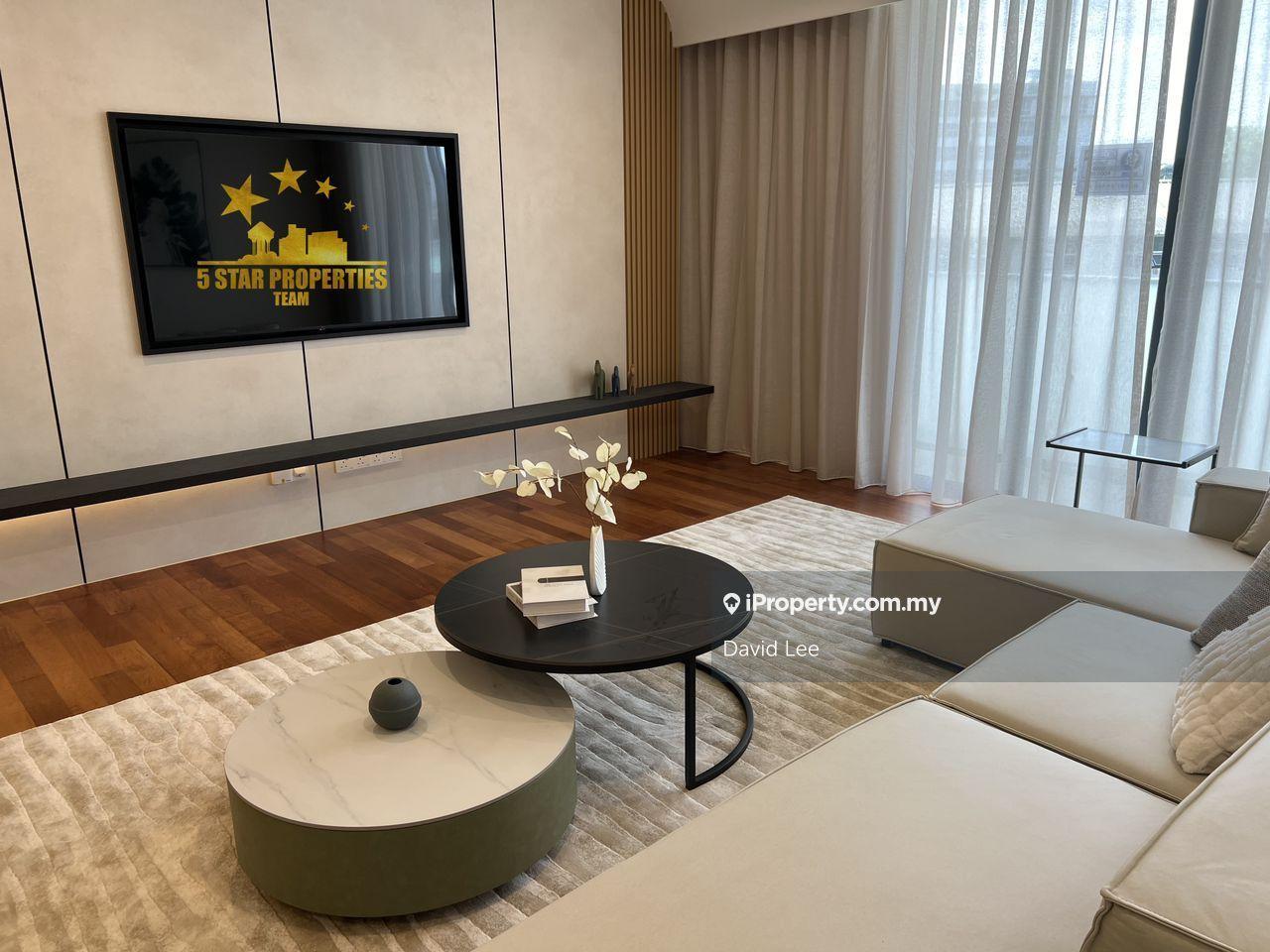 Canning Residences Luxury Condominium at Tabuan Jaya