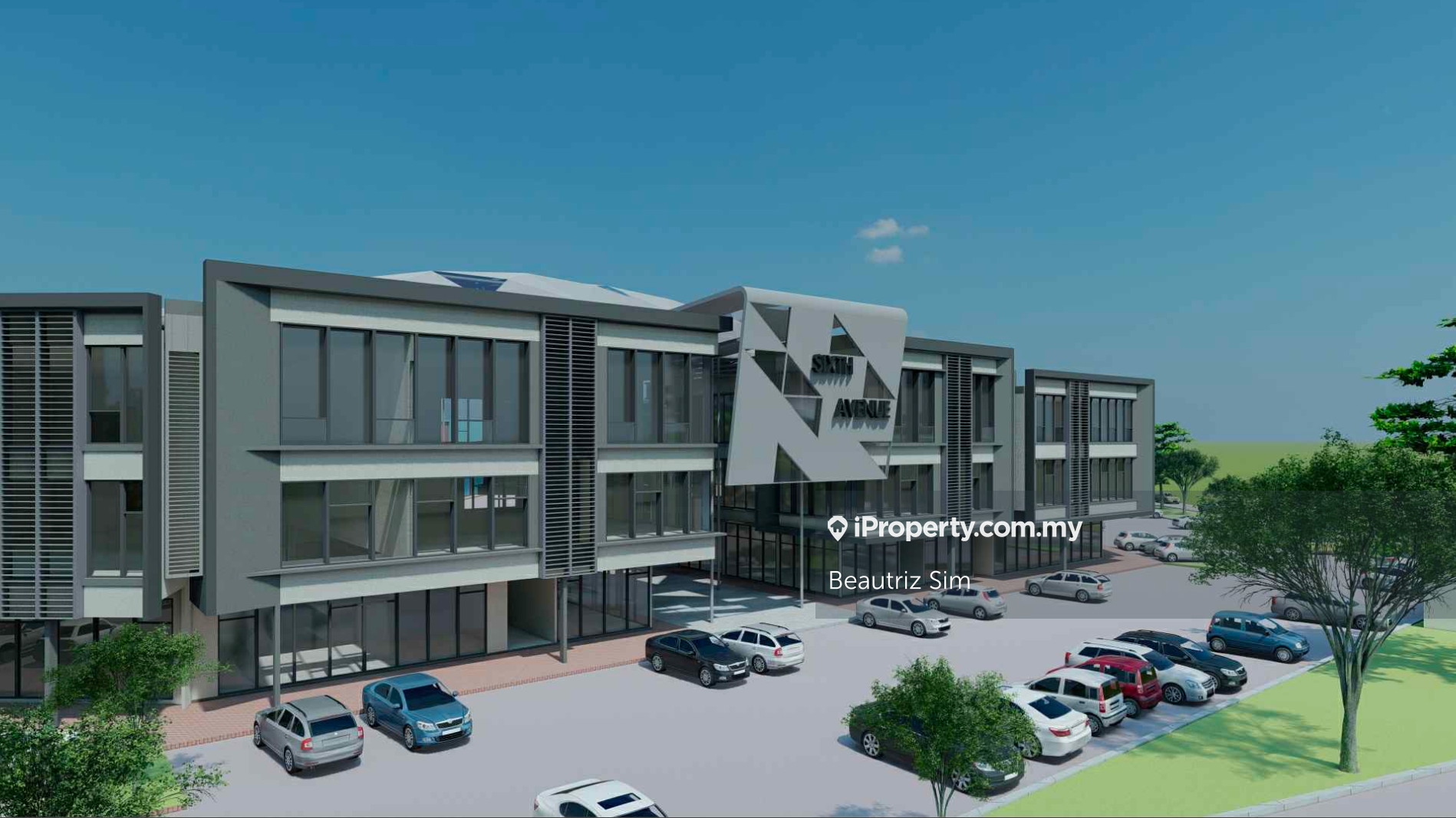 New Commercial Development @ Westfield Points, 6th Mile Kuching!