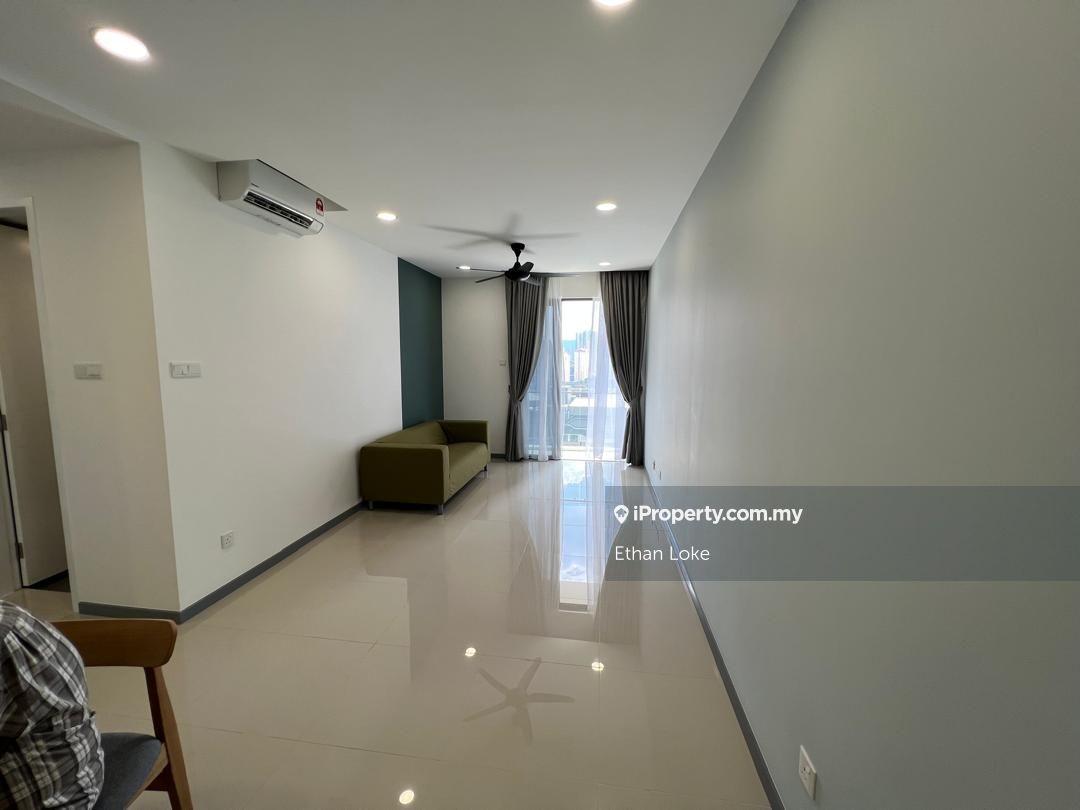 Partly Furnished, Good Condition