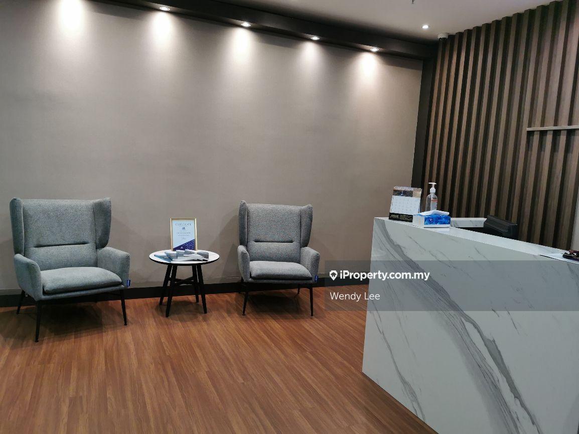 Nicely renovated 