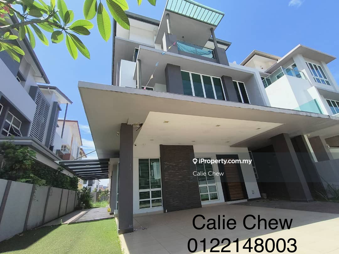 Setia Damai 14, Setia Alam, 3sty Semi-D fully extended renovation 