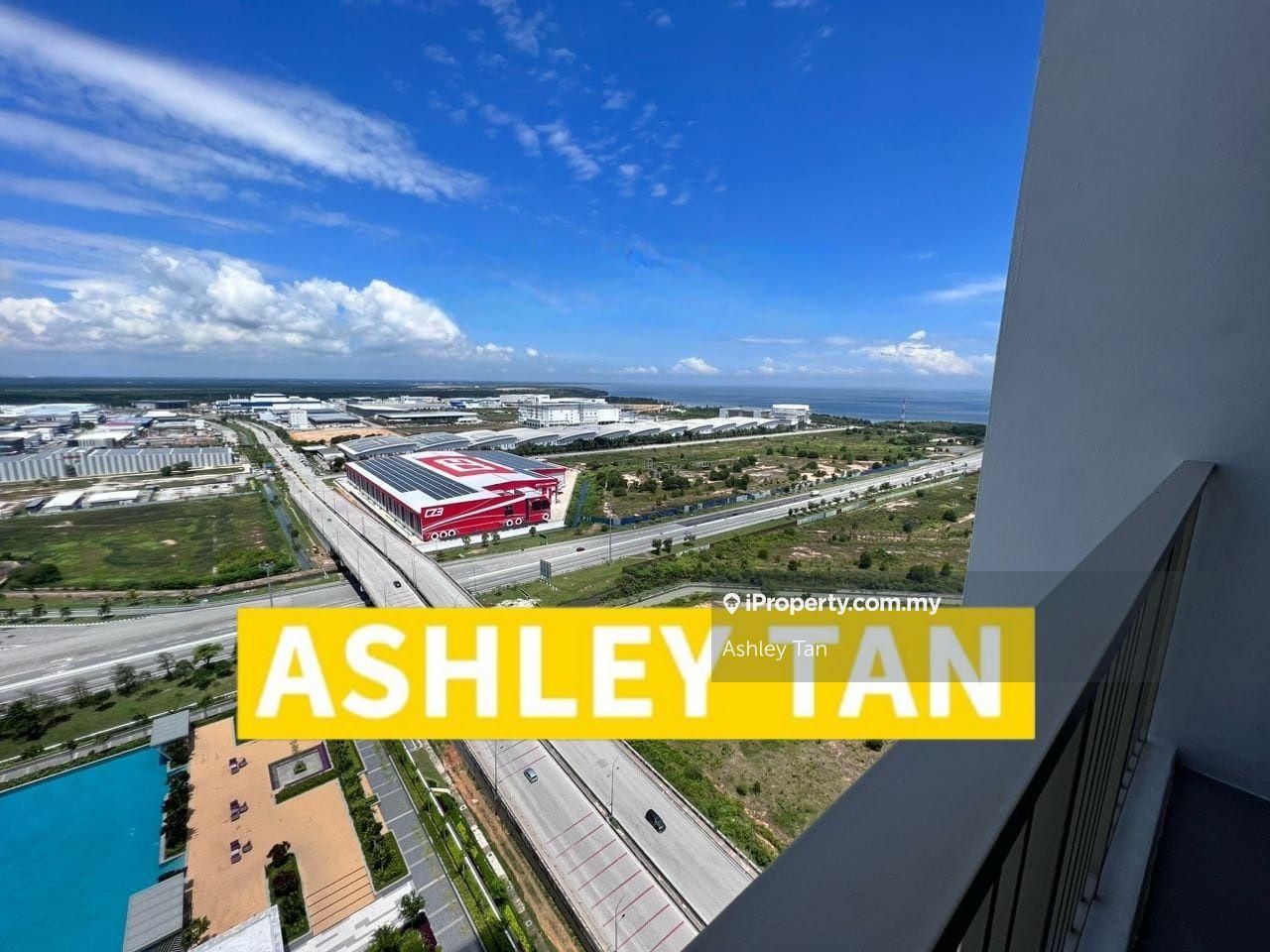 Value Deal Bare Unit Vivo Executive Apartment Batu Kawan 2cp Nice View