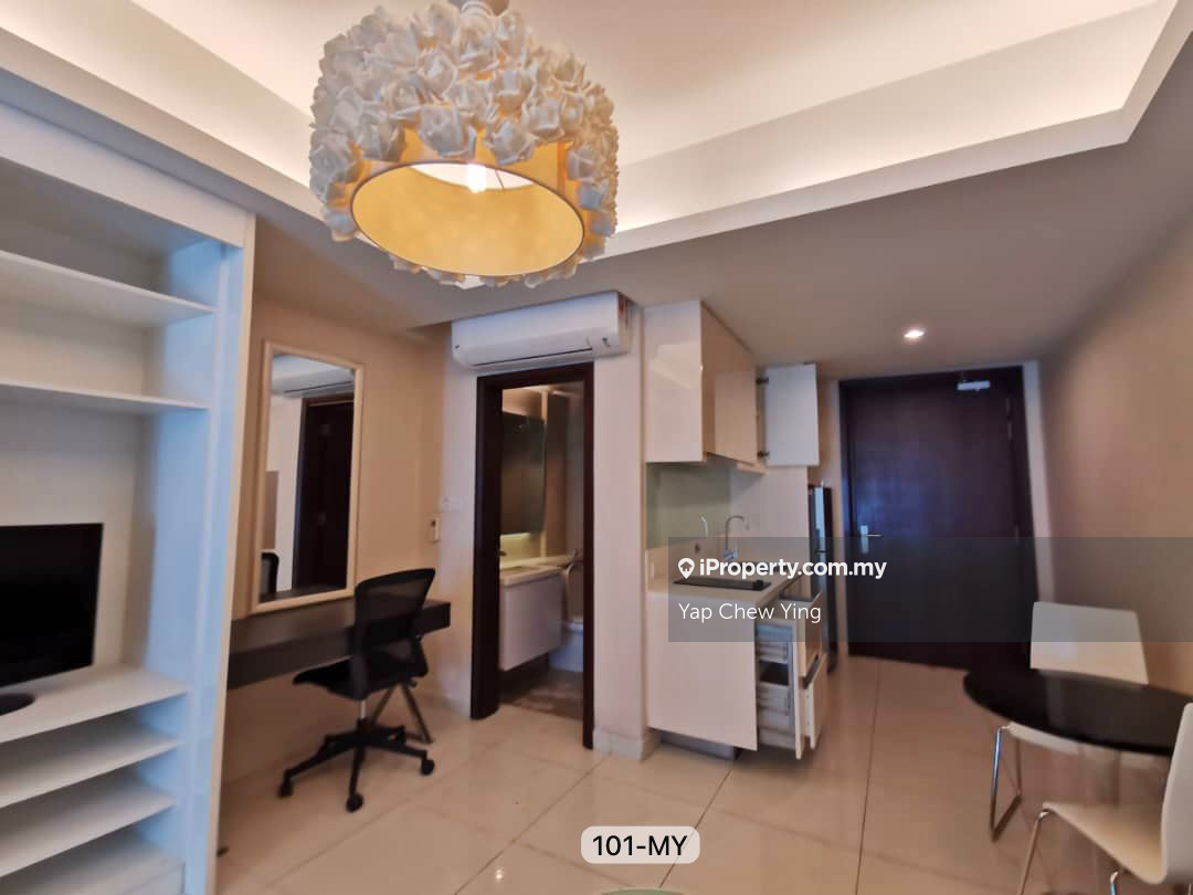Hot Sale! Studio Unit @ Plaza Damas 3 Cliveden Sri Hartamas KL