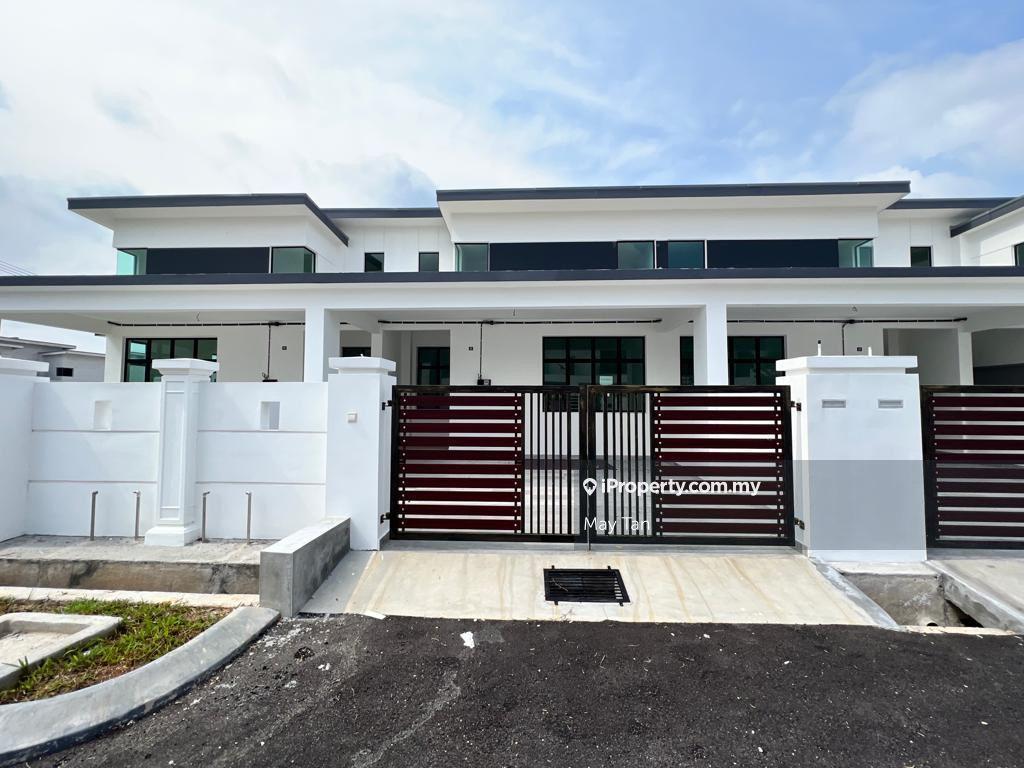 New project Kluang Single storey terrace /Tmn Mengkibol