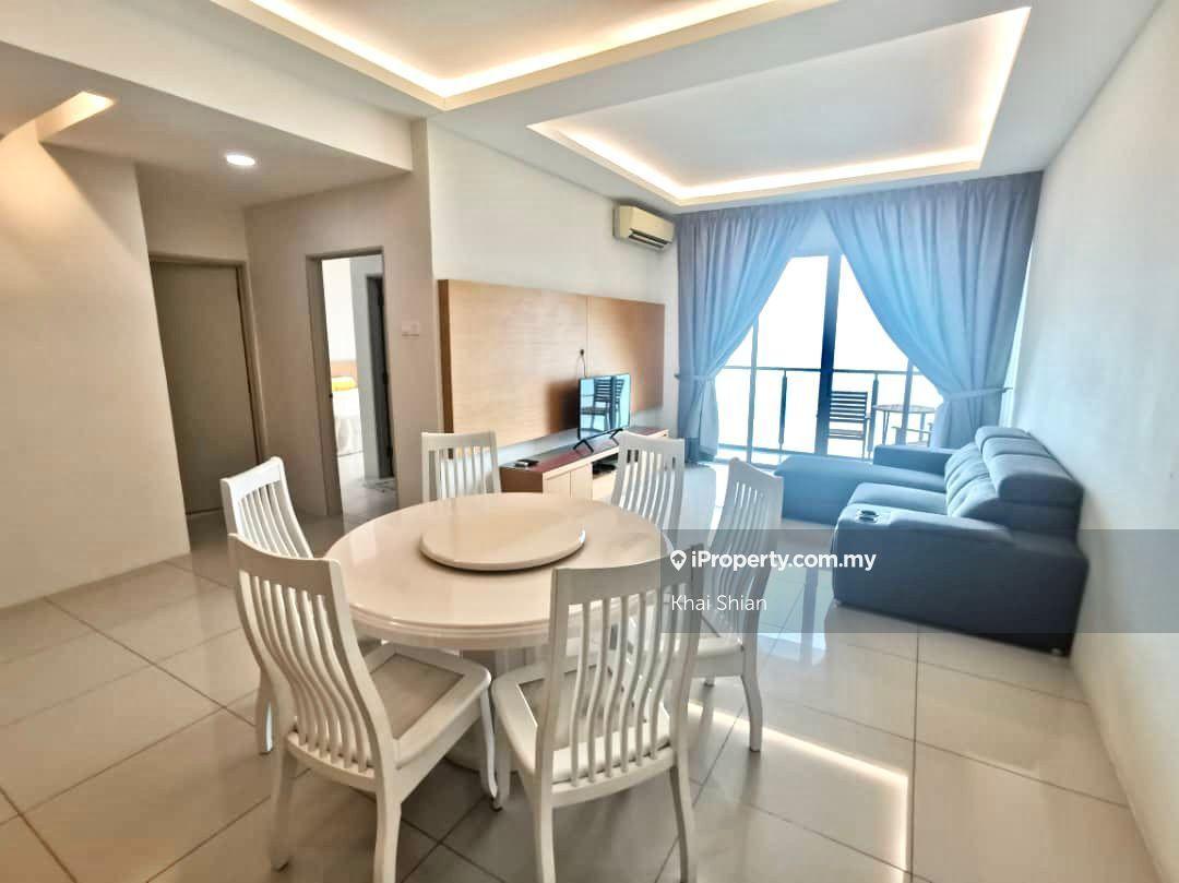 Unit for rent in 10 island resort