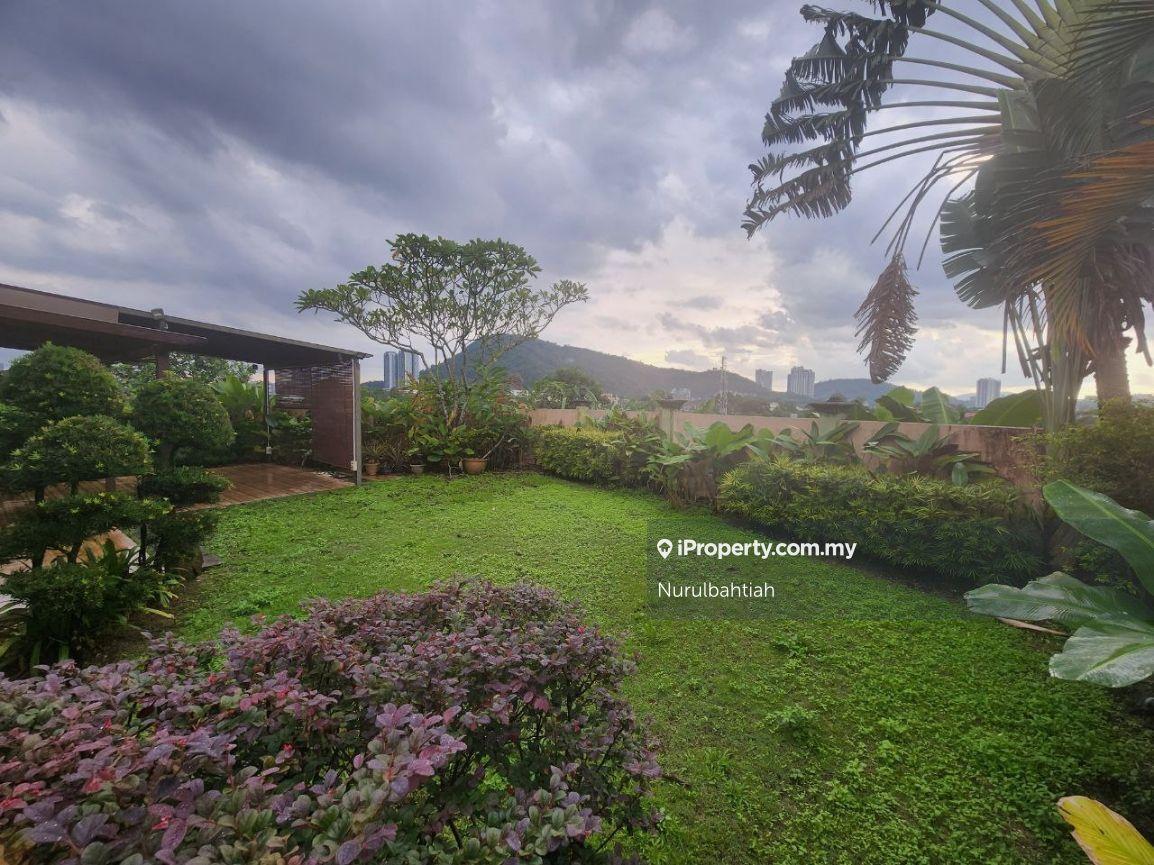 2 Storey Corner Freehold Big Land